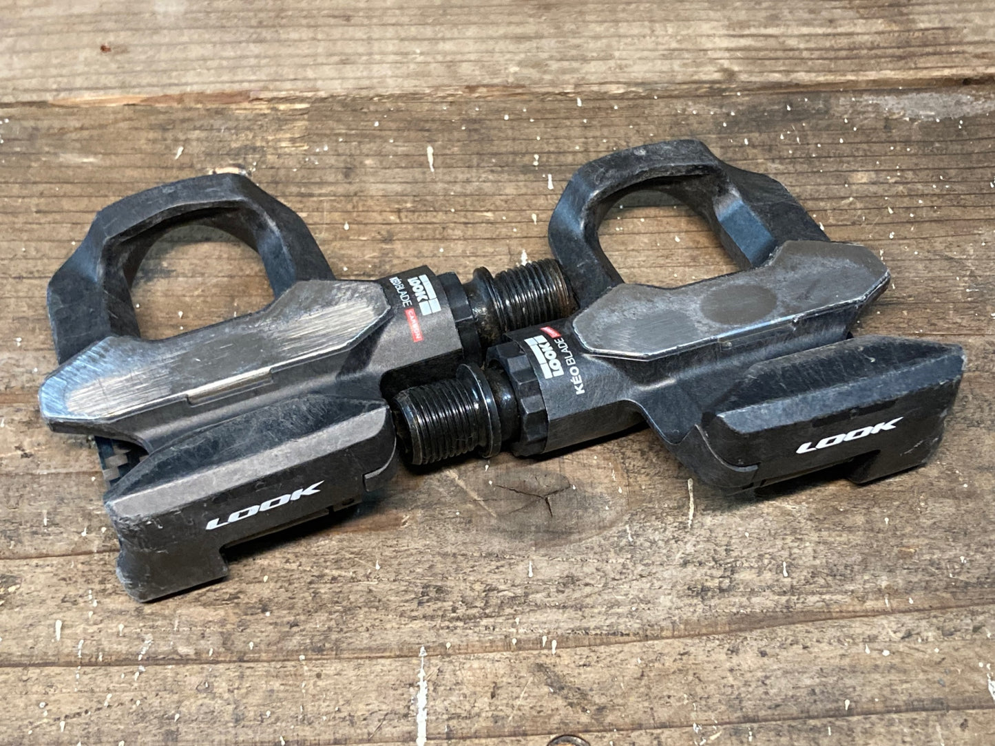 IP028 ルック LOOK KEOBLADE CARBON ビンディングペダル