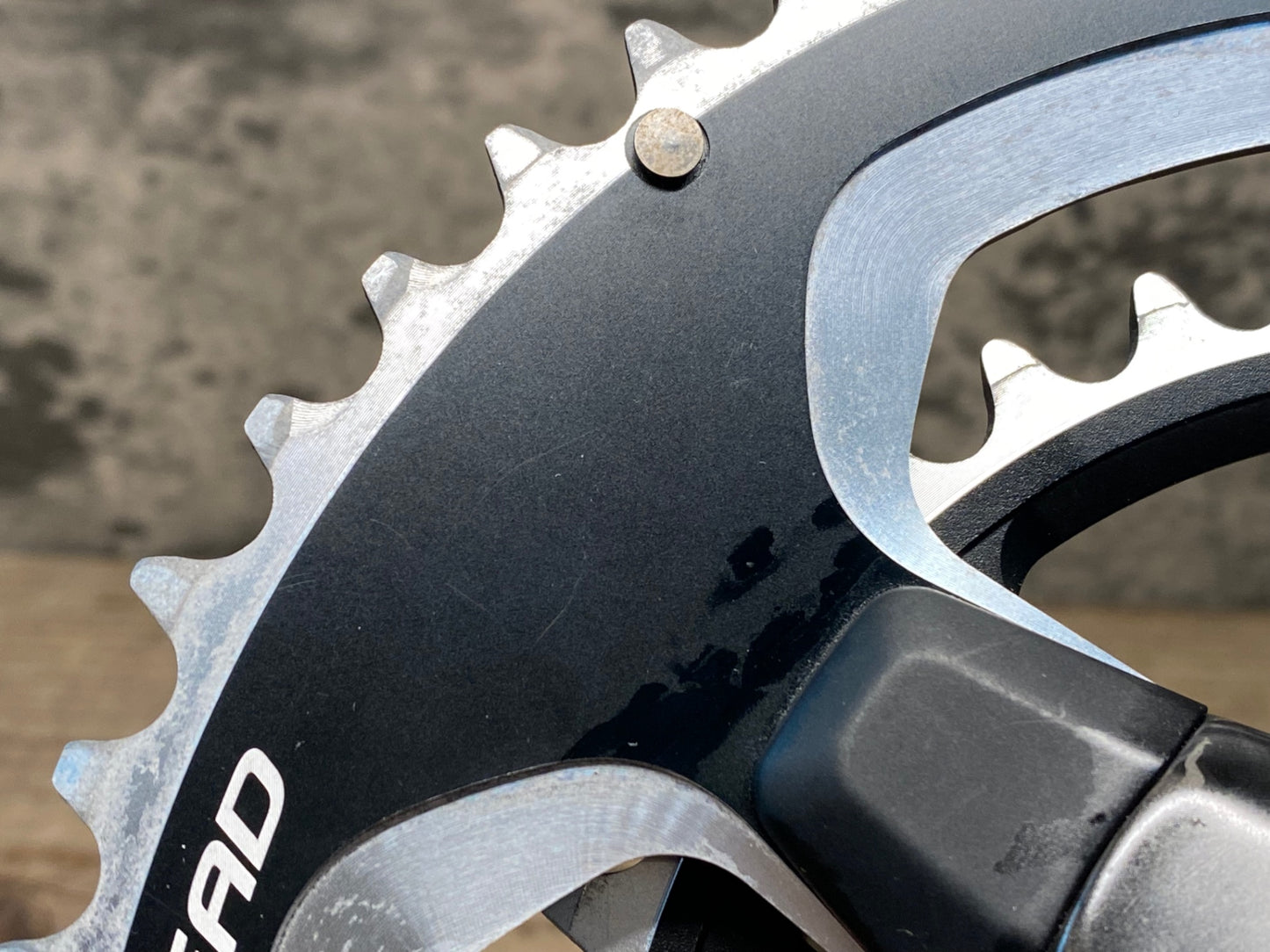 JD043 FSA SL-K LIGHT 386 クランクセット 52/36T 170mm