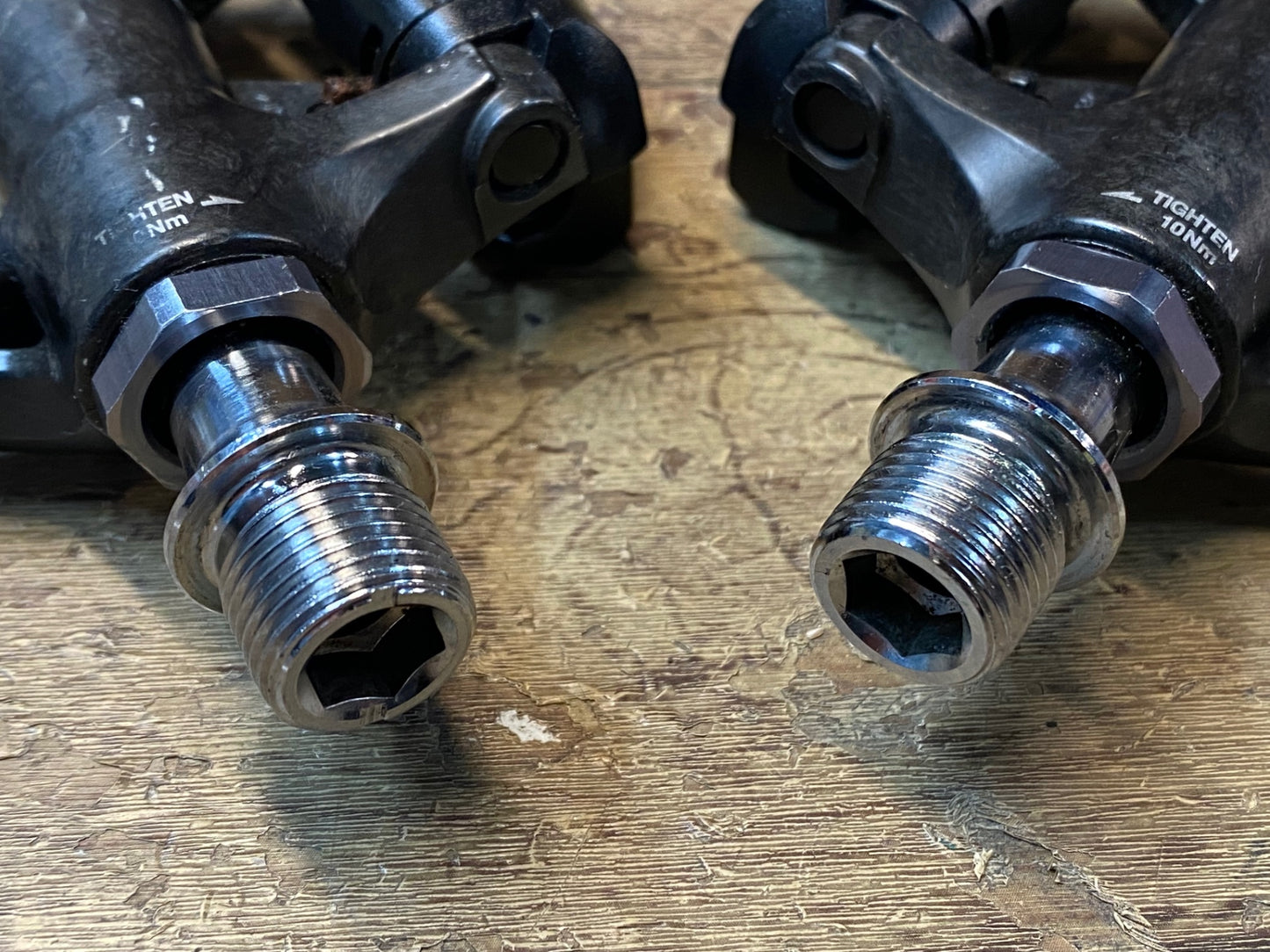 IM137 シマノ SHIMANO アルテグラ ULTEGRA PD-6800 ビンディングペダル SPD-SL