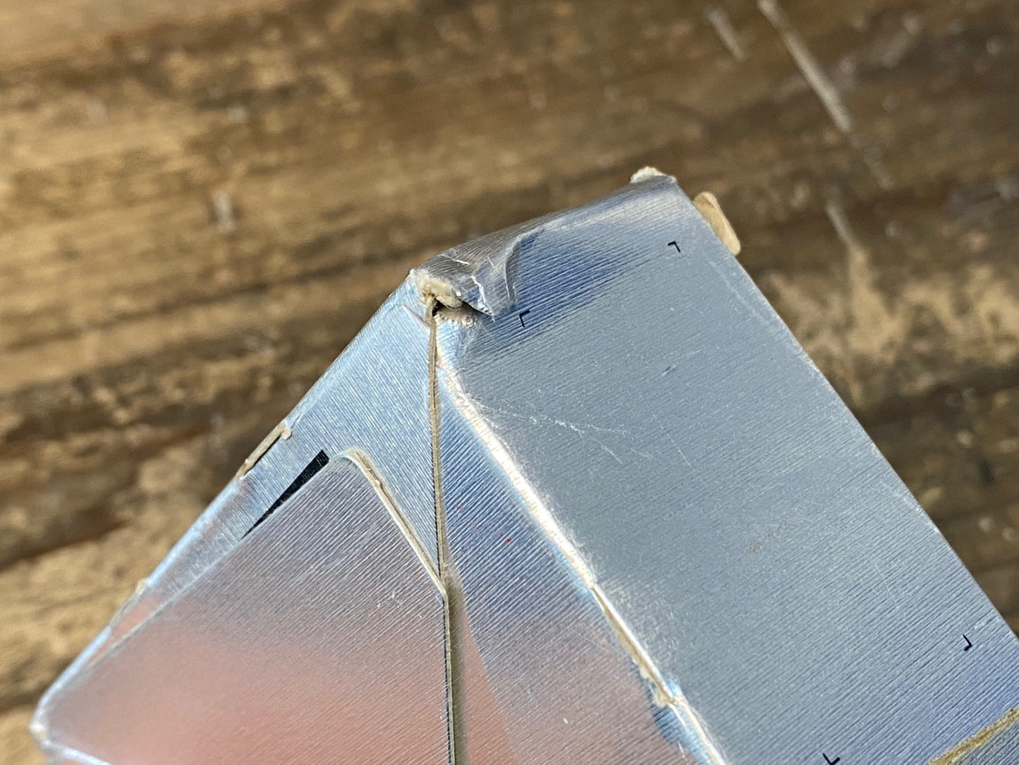 IL947 未使用 サンツアー SUNTOUR シュパーブプロ SUPERBE PRO フロントディレイラー 直付 2×7/8S