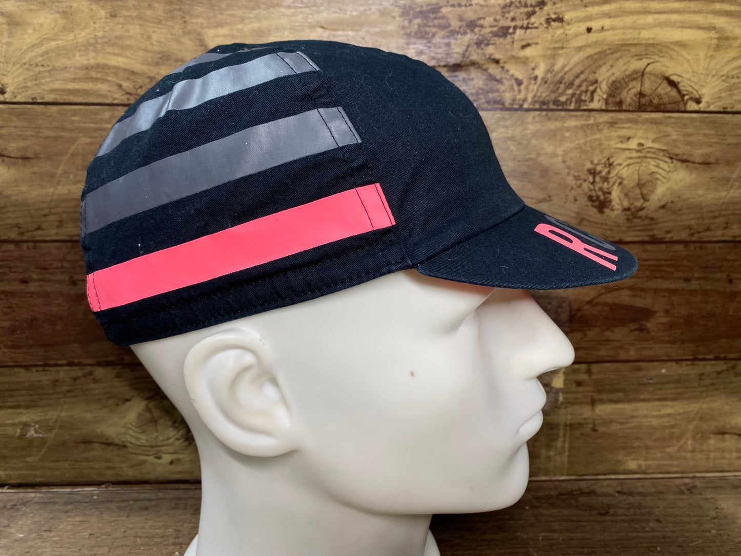 IF370 ラファ Rapha COTTON CAP サイクルキャップ 総柄