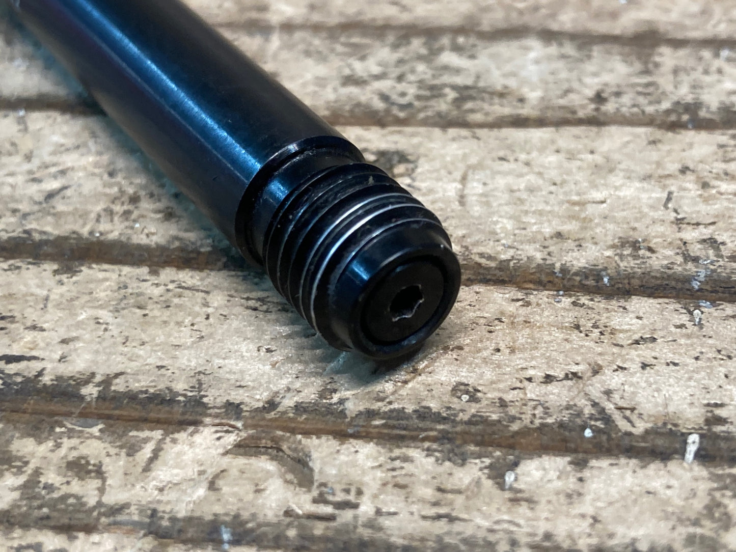 IE754 シマノ SHIMANO AX-MT700 Eスルーアクスル 148mm Φ12 M12xP1.5