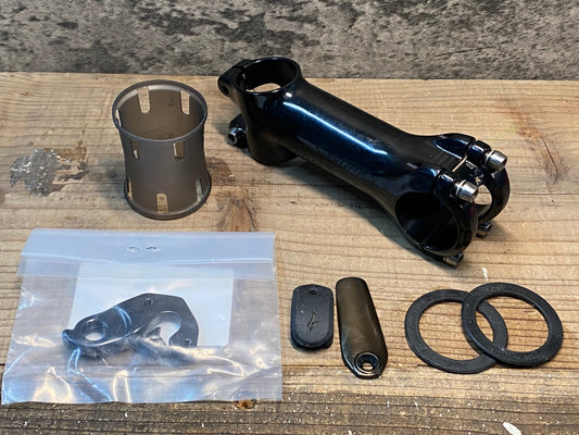 IM834 スペシャライズド SPECIALIZED S-WORKS SL STEM アルミ ステム 100mm Φ31.8 OS 12°