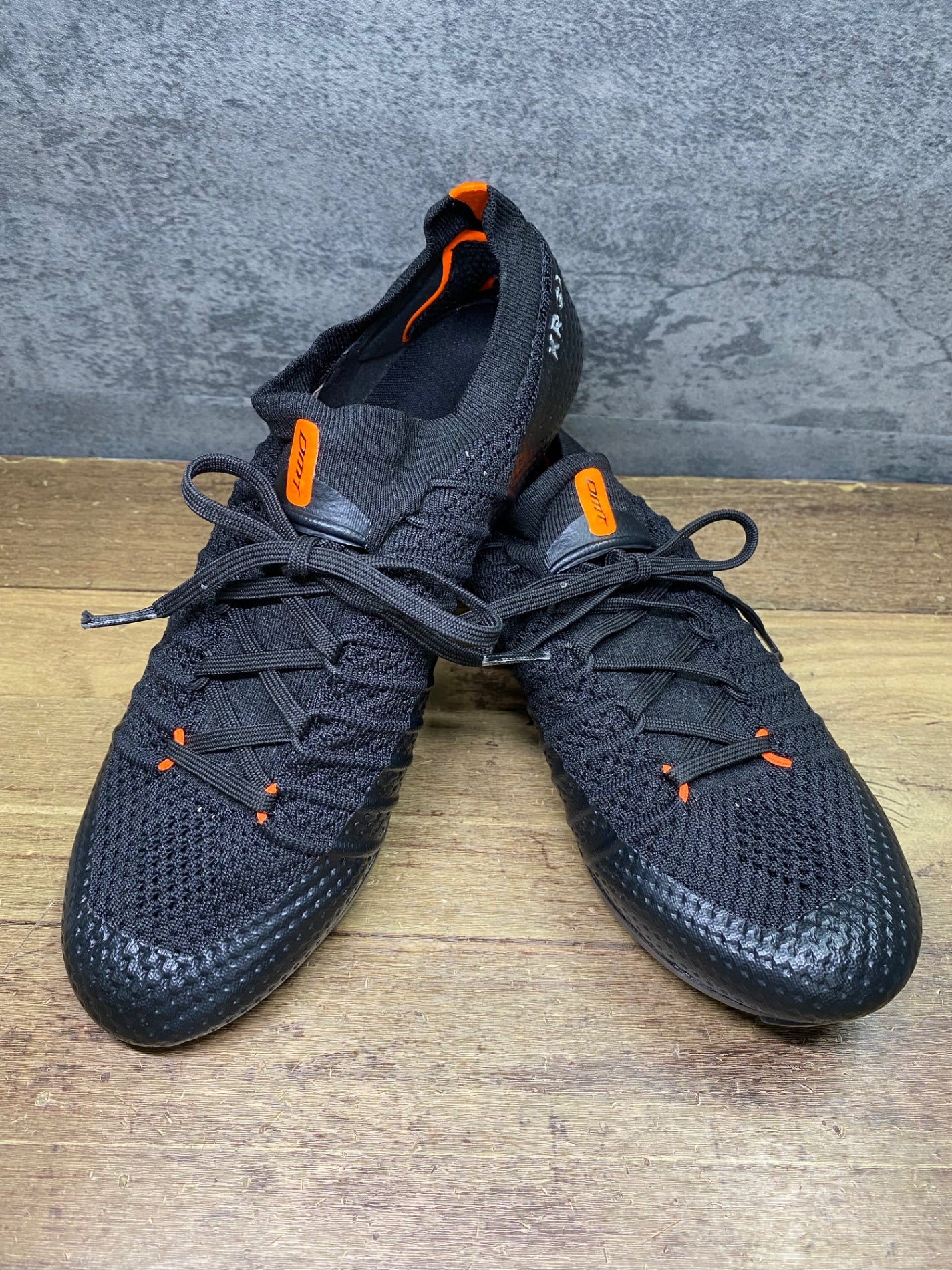 IY587 DMT KR SL ビンディングシューズ SPD-SL 黒 EU39.5