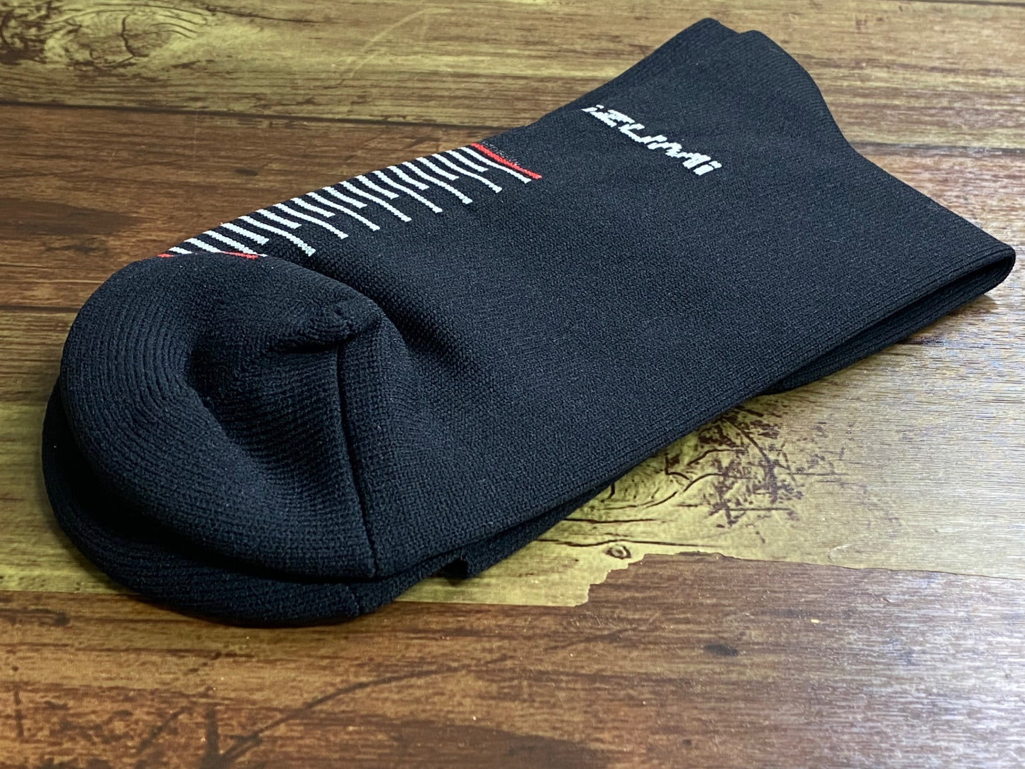 IZ047 パールイズミ PEARL iZUMi ニットシューズカバー 黒