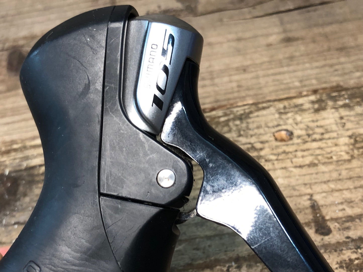 JA799 シマノ SHIMANO 105 ST-5800 STIレバー 2x11S