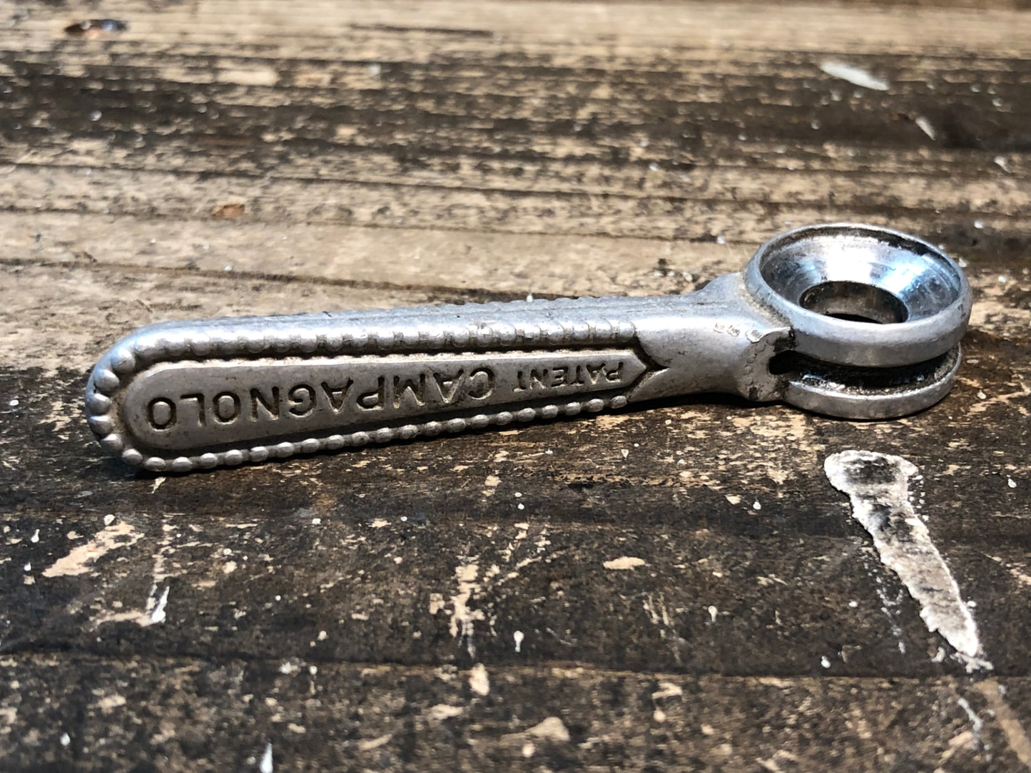 IS536 カンパニョーロ CAMPAGNOLO ダブルレバーセット