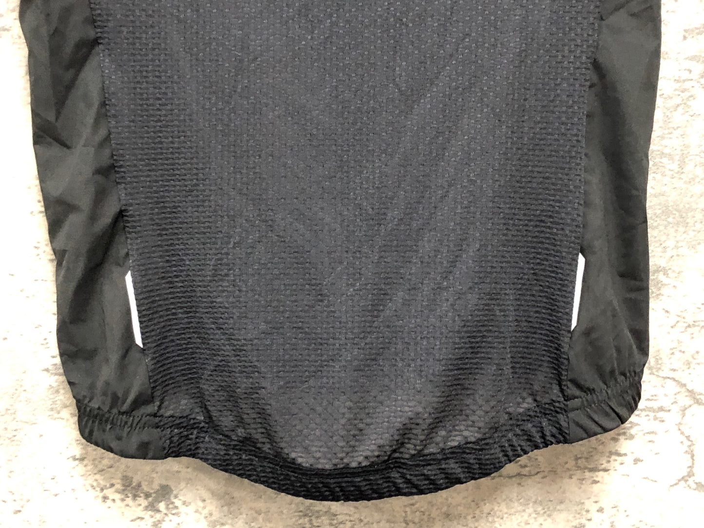 JB369 ルコル LE COL サイクルベスト ジレ 黒 S