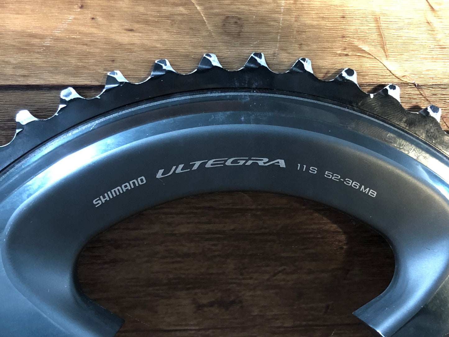 GO916 シマノ SHIMANO アルテグラ ULTEGRA FC-6800 チェーンリング セット 52T 36T