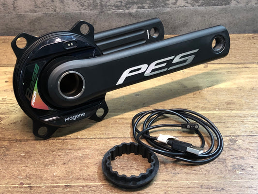 IX506 マージーン MAGENE PES BASE P505 右 パワーメーター クランクアーム 170mm 接続未確認
