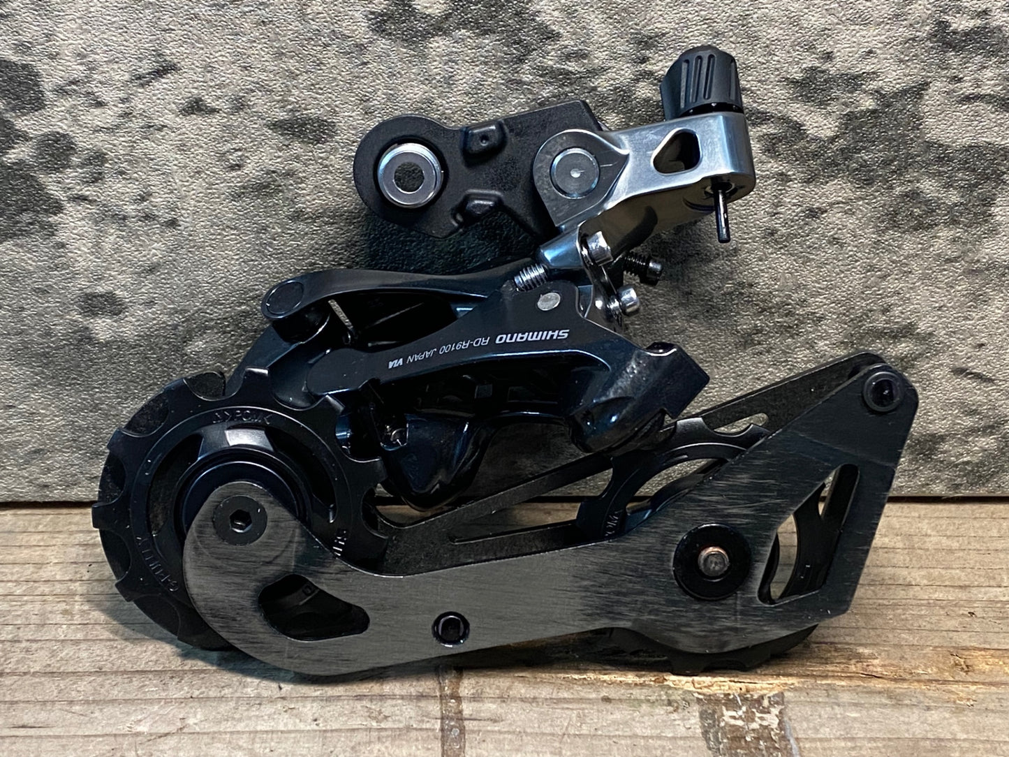 IR247 シマノ SHIMANO デュラエース DURA-ACE RD-R9100 リアディレイラー 11S
