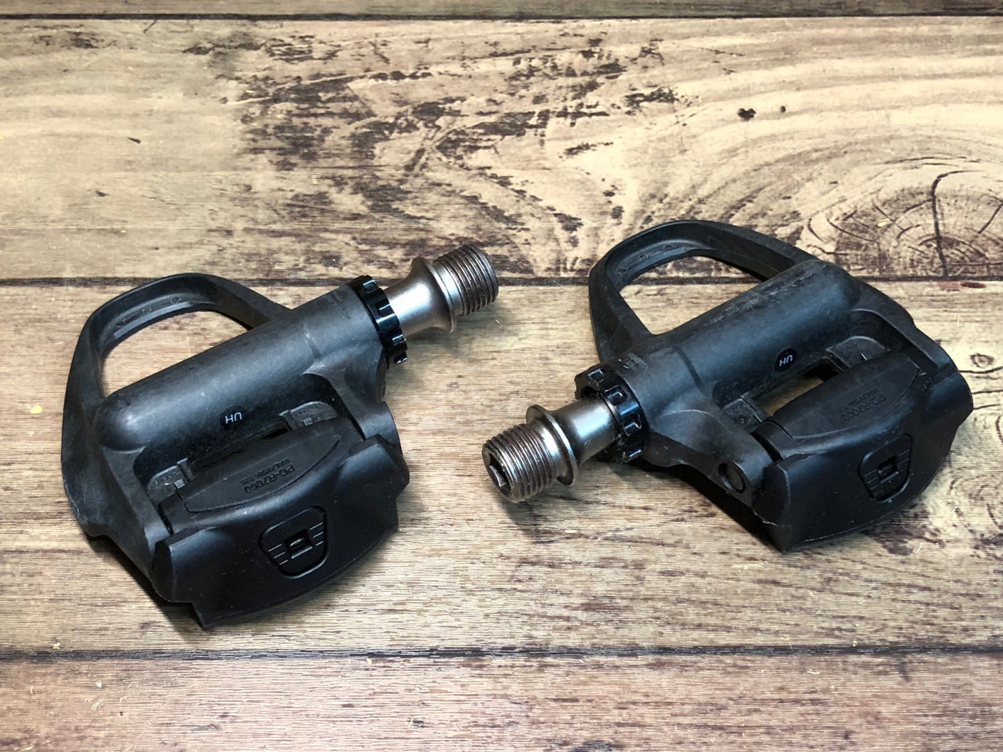 IL289 シマノ SHIMANO 105 PD-R7000 ビンディングペダル SPD-SL