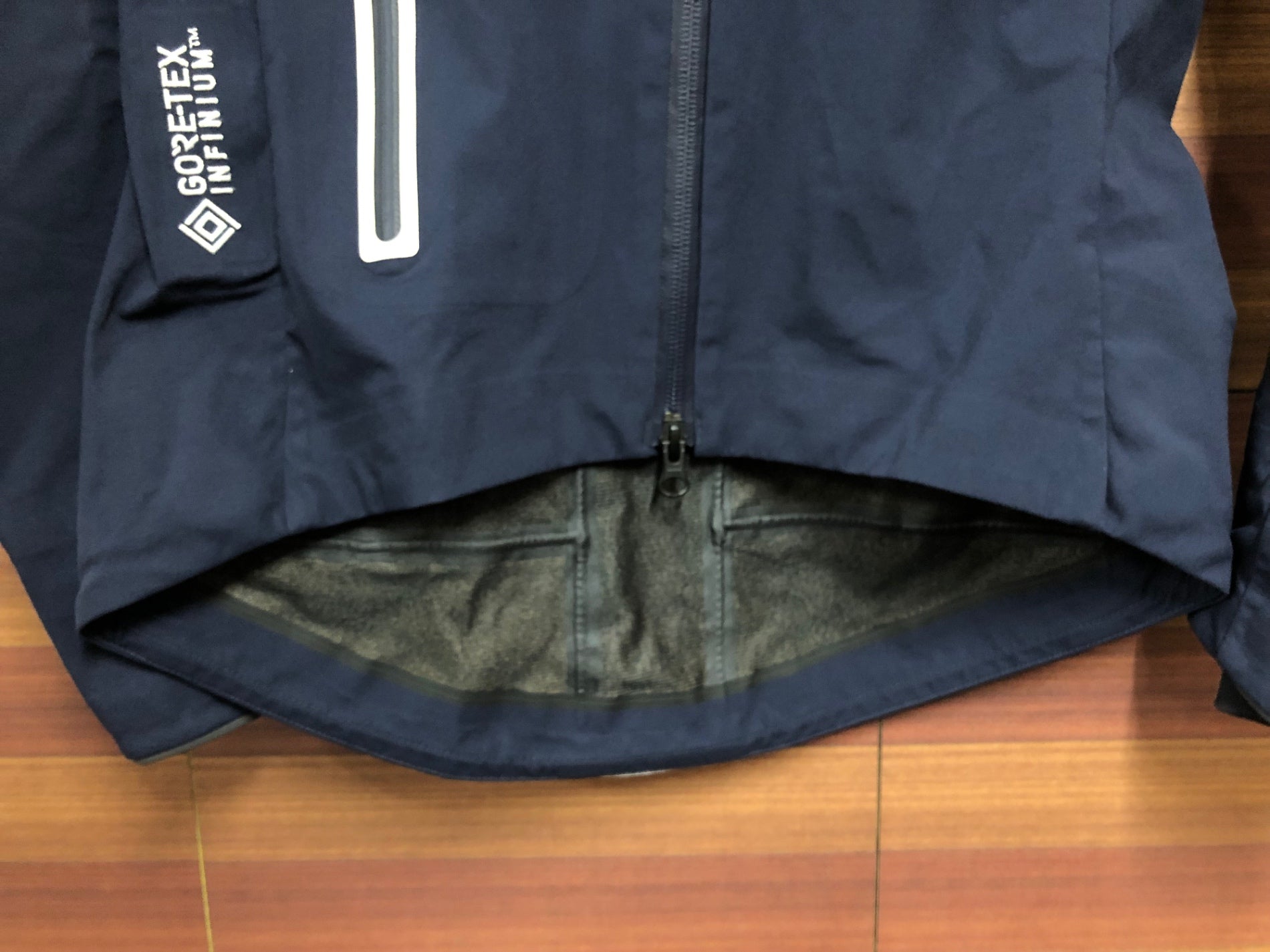 HV342 ラファ Rapha クラシックウィンタージャケット CLASSIC WINTER JACKET XS ネイビー GORE TEX  INFINIUM