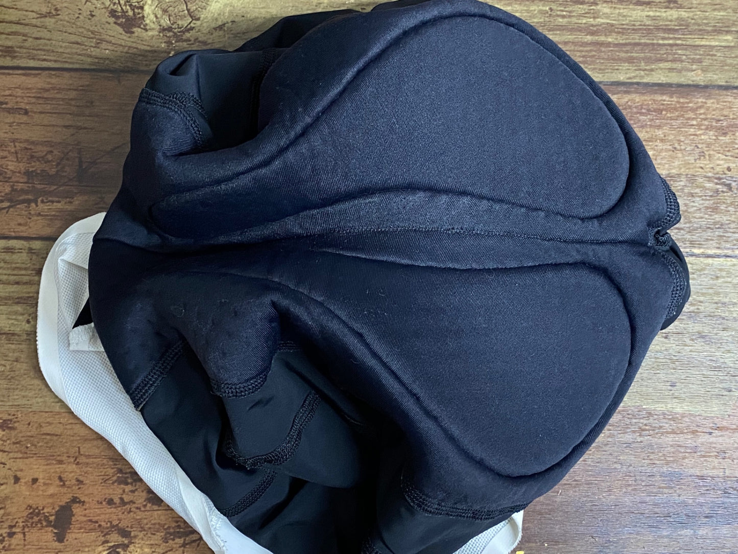 JA556 ラファ Rapha RCC ビブショーツ 黒 S ※汚れ