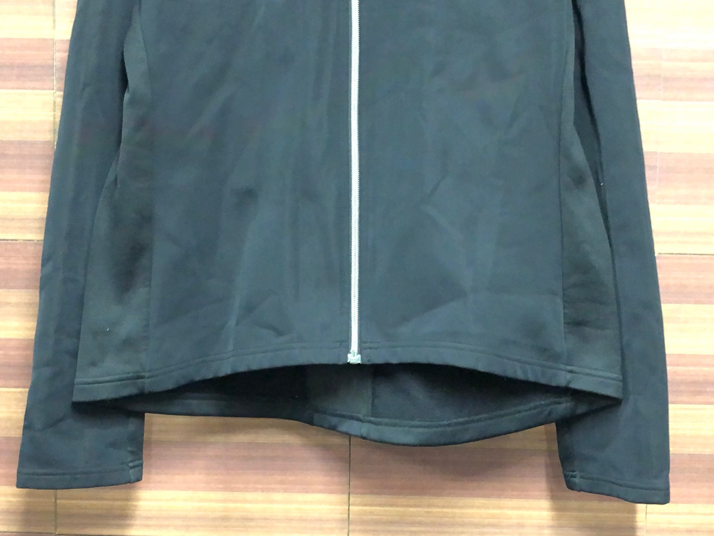 IS304 カペルミュール KAPELMUUR 長袖 サイクルジャケット 黒 XL 裏起毛