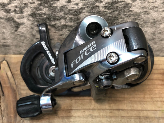 IU980 スラム SRAM フォース FORCE 22 リアディレイラー 11S ショートゲージ