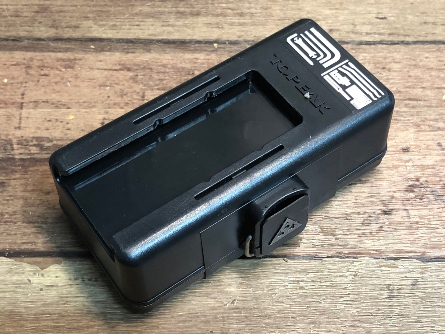 IQ954 トピーク TOPEAK SURVIVAL GEAR BOX ツールボックス