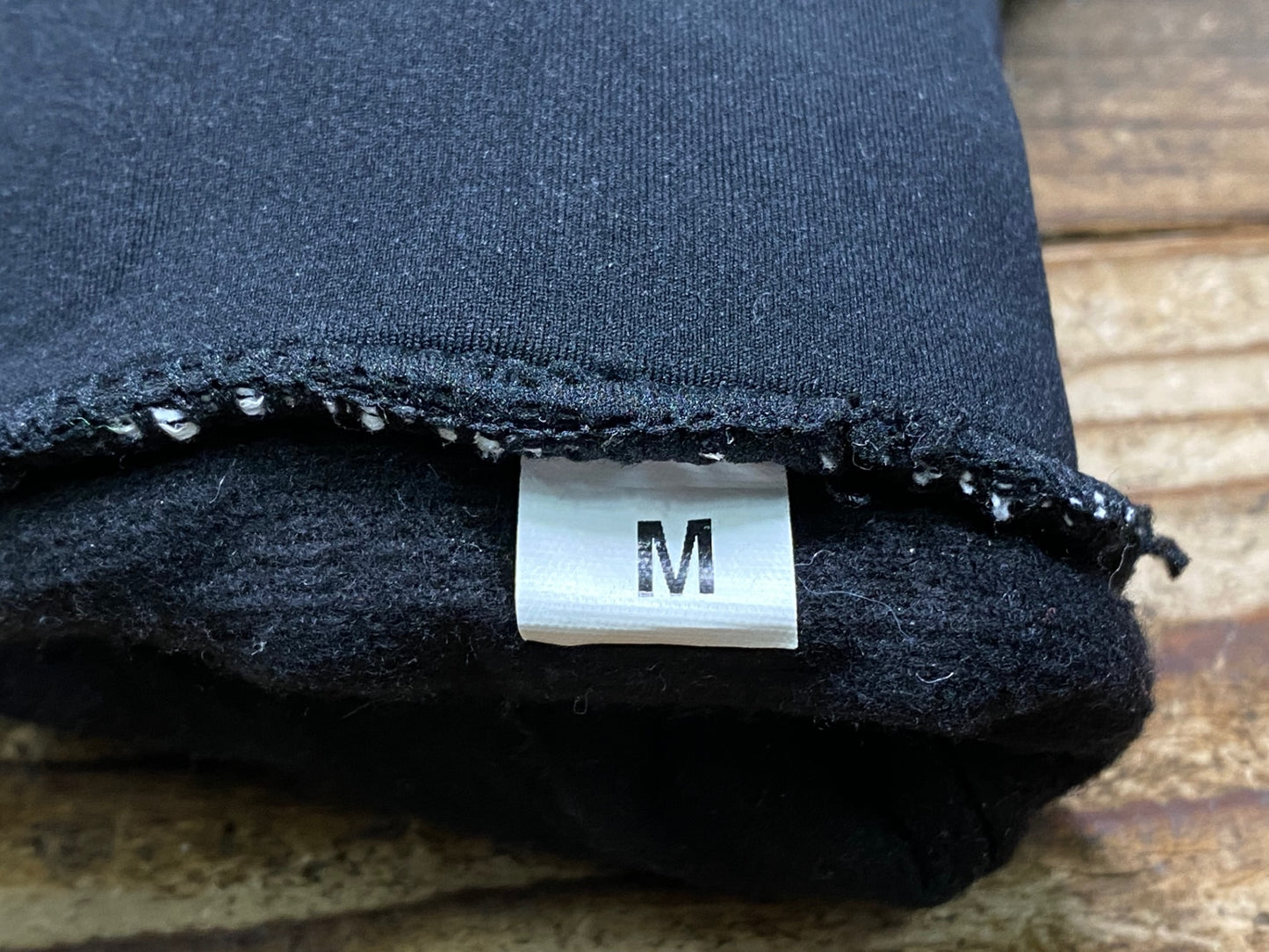 IT823 アソス assos Winter Gloves EVO 長指 グローブ 黒 M 裏起毛