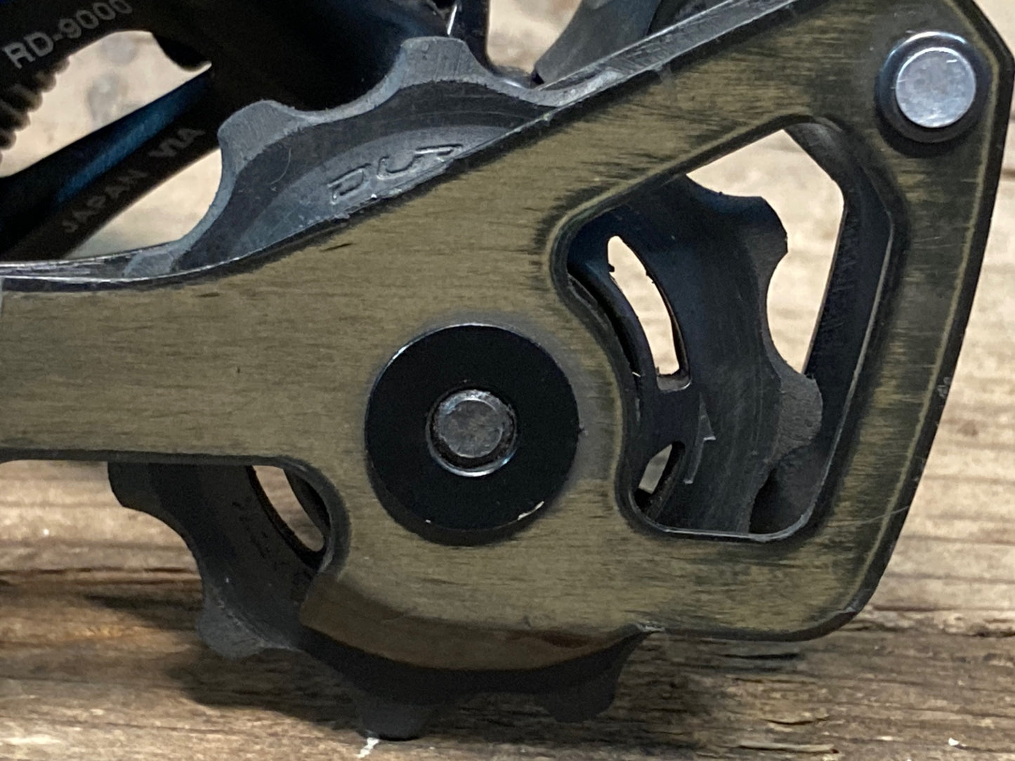 IO259 シマノ SHIMANO デュラエース DURA-ACE RD-9000 リアディレイラー 11S