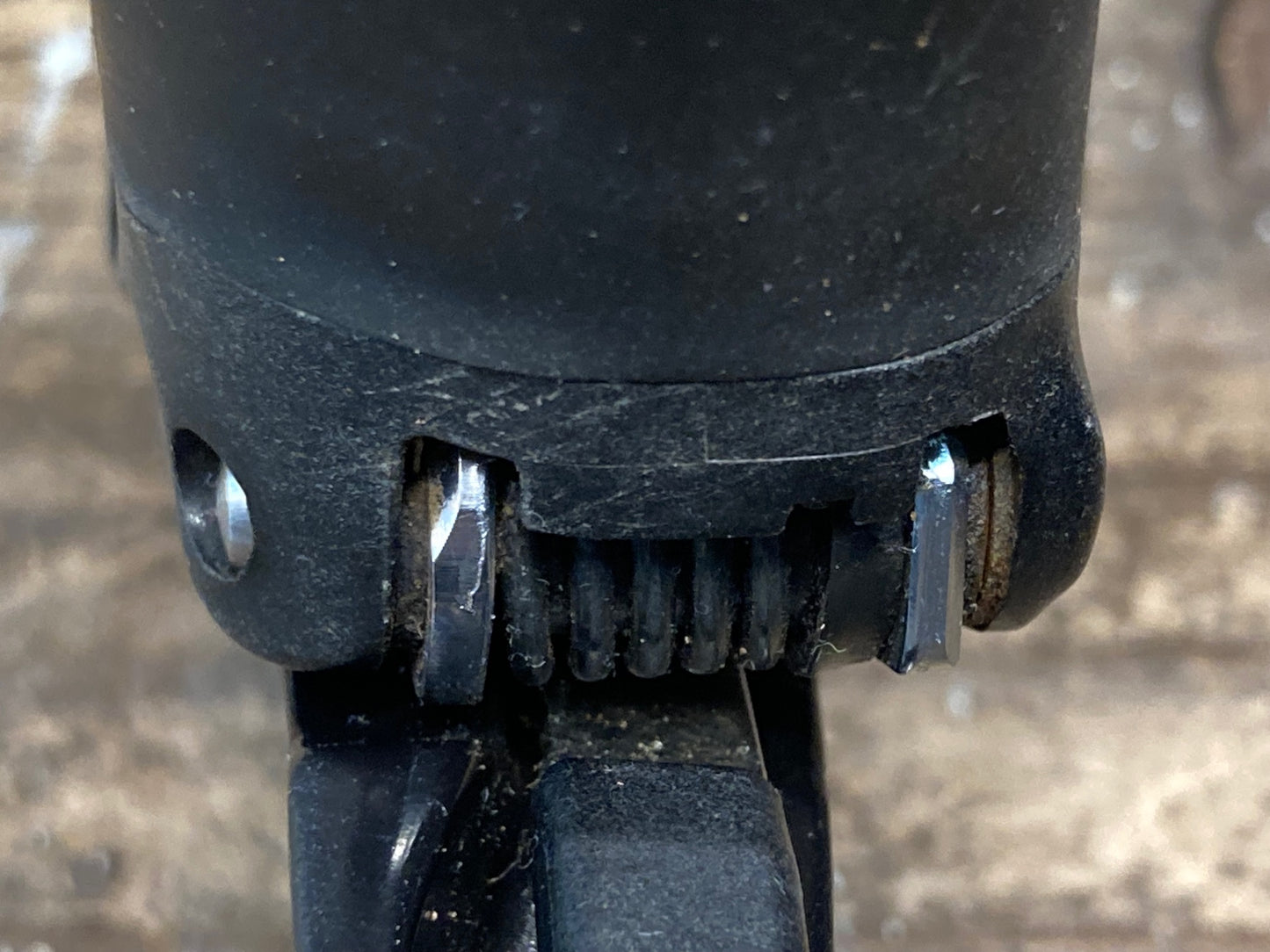 IU042 シマノ SHIMANO ソラ SORA ST-3500 STIレバー 2x9S