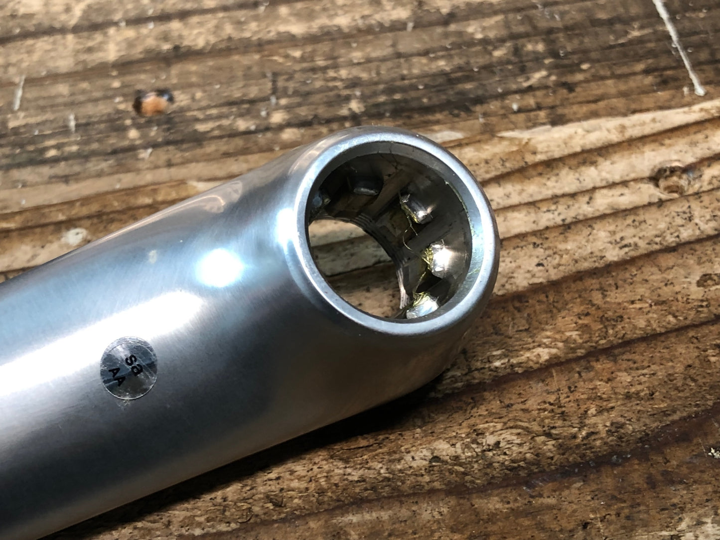 IS163 シマノ SHIMANO ネクサーヴ NEXAVE FC-C900 クランクセット 46/34T 170mm Di2