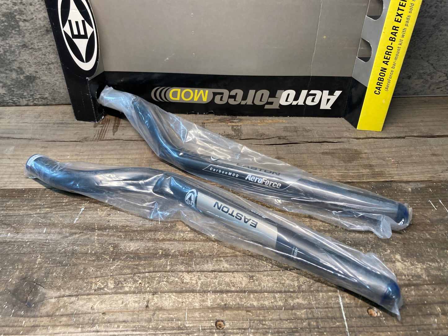 IR267 イーストン EASTON AEROForce CARBONMOD DHバー カーボン