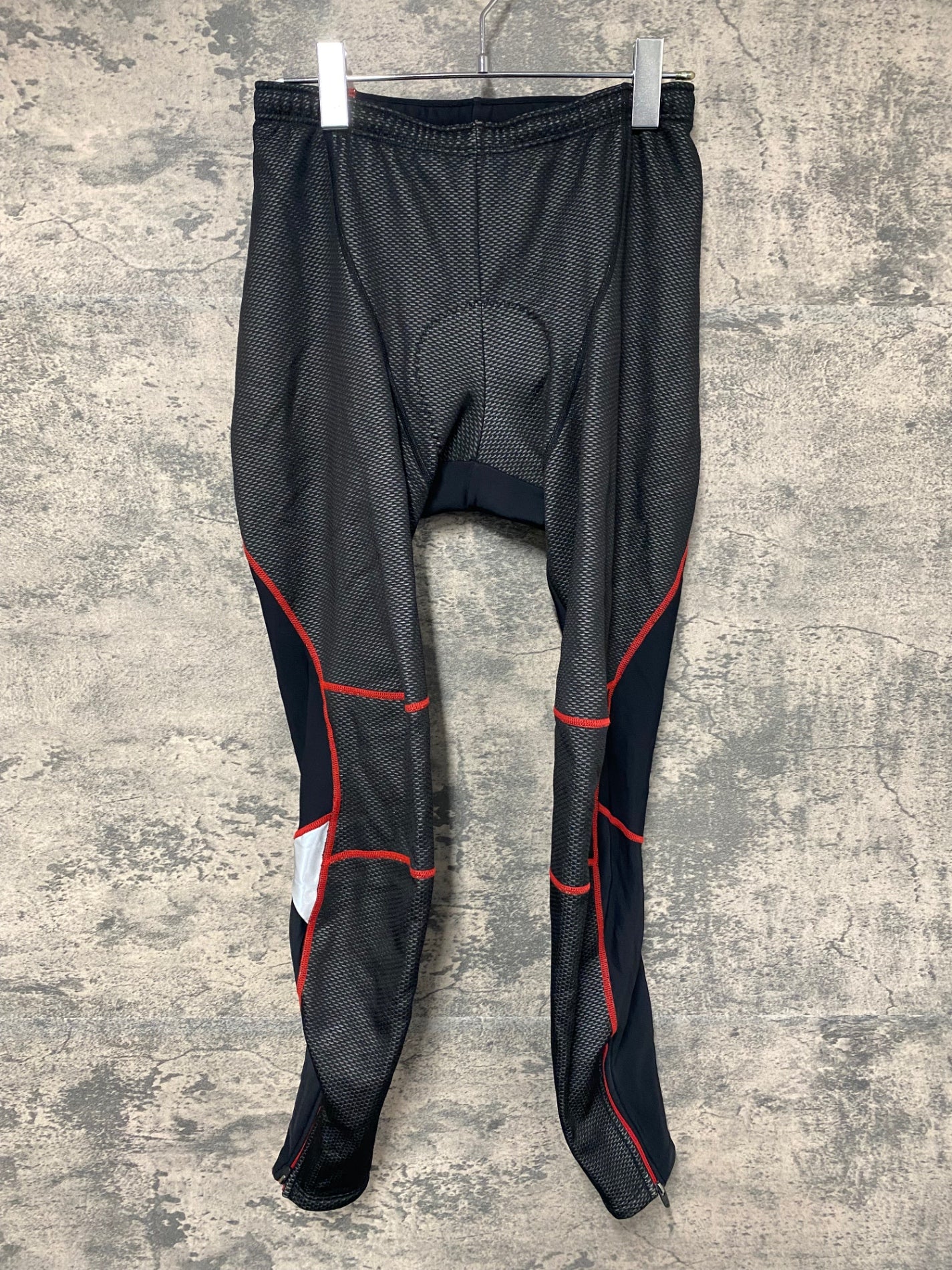 JA271 パールイズミ PEARL iZUMi レーサータイツ 黒 M 裏起毛 3DNEO