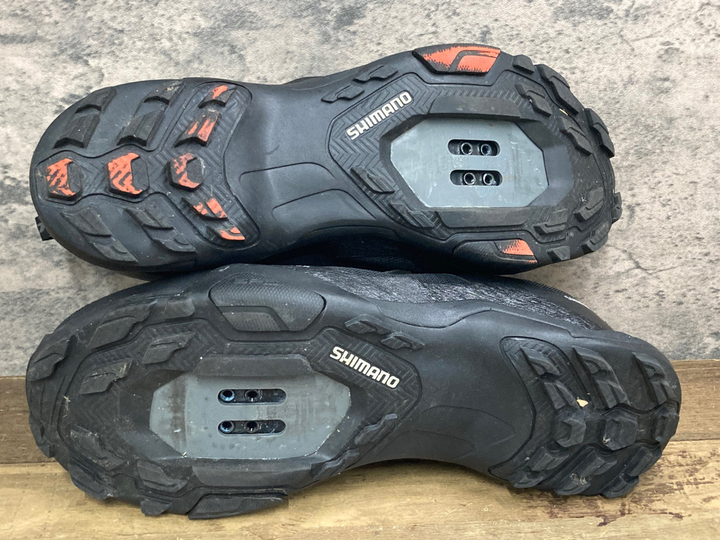 IY836 シマノ SHIMANO SH-MT701G L01 ビンディングシューズ SPD EU41 GORE-TEX