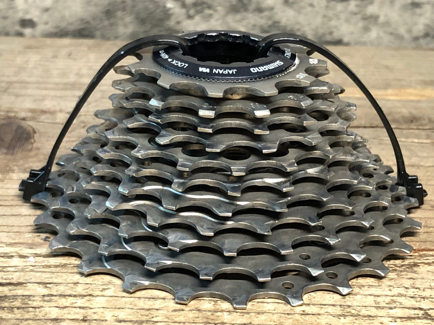 IE411 シマノ SHIMANO アルテグラ ULTEGRA CS-R8000 スプロケット 11-25T 11S