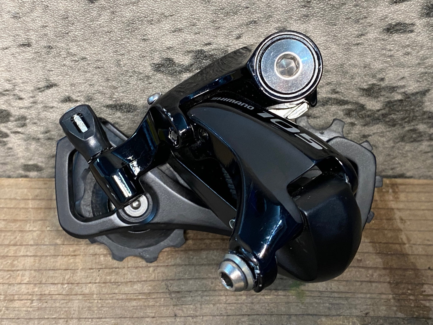 IU642 シマノ SHIMANO 105 RD-5800 リアディレイラー 11S