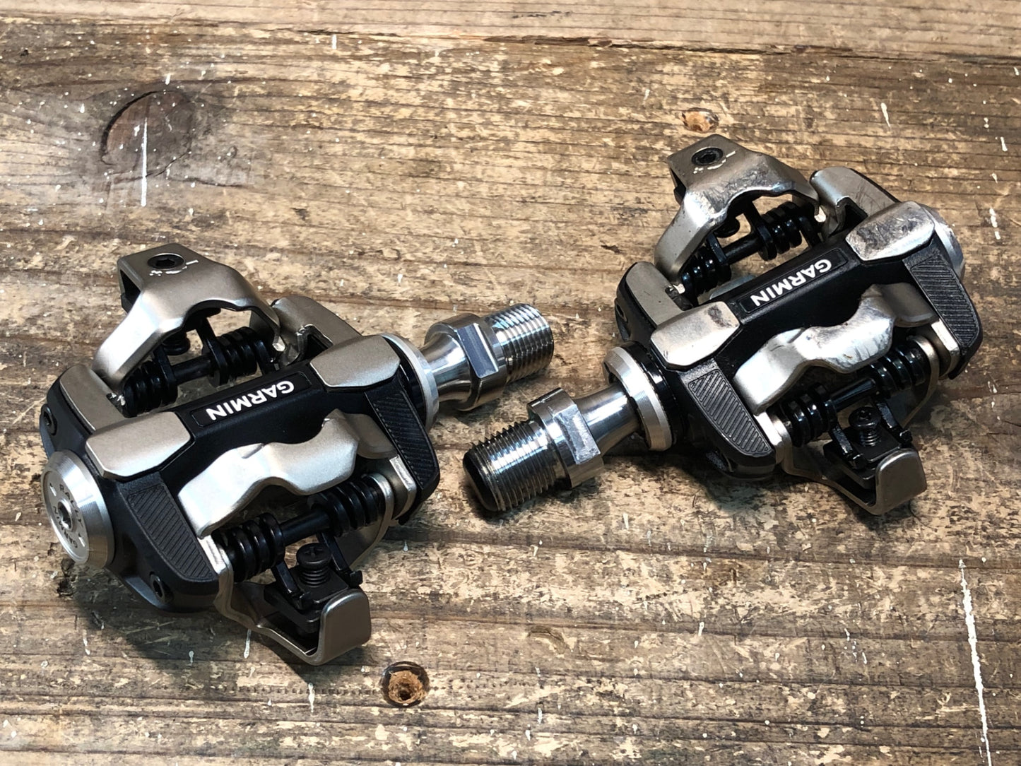 IV280 ガーミン GARMIN RALLY XC100 パワーメーター ※動作確認済み