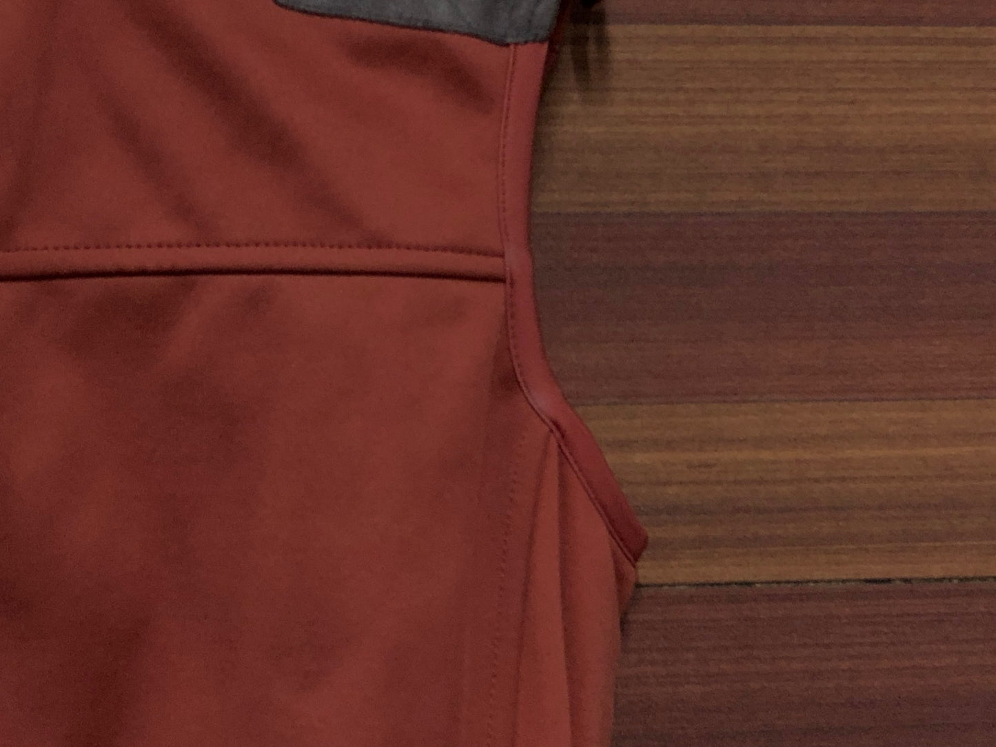 IO870 イザドア Isadore MERINO PERFORMANCE MEMBRANE+ ジレ サイクルベスト ピンクオレンジ S