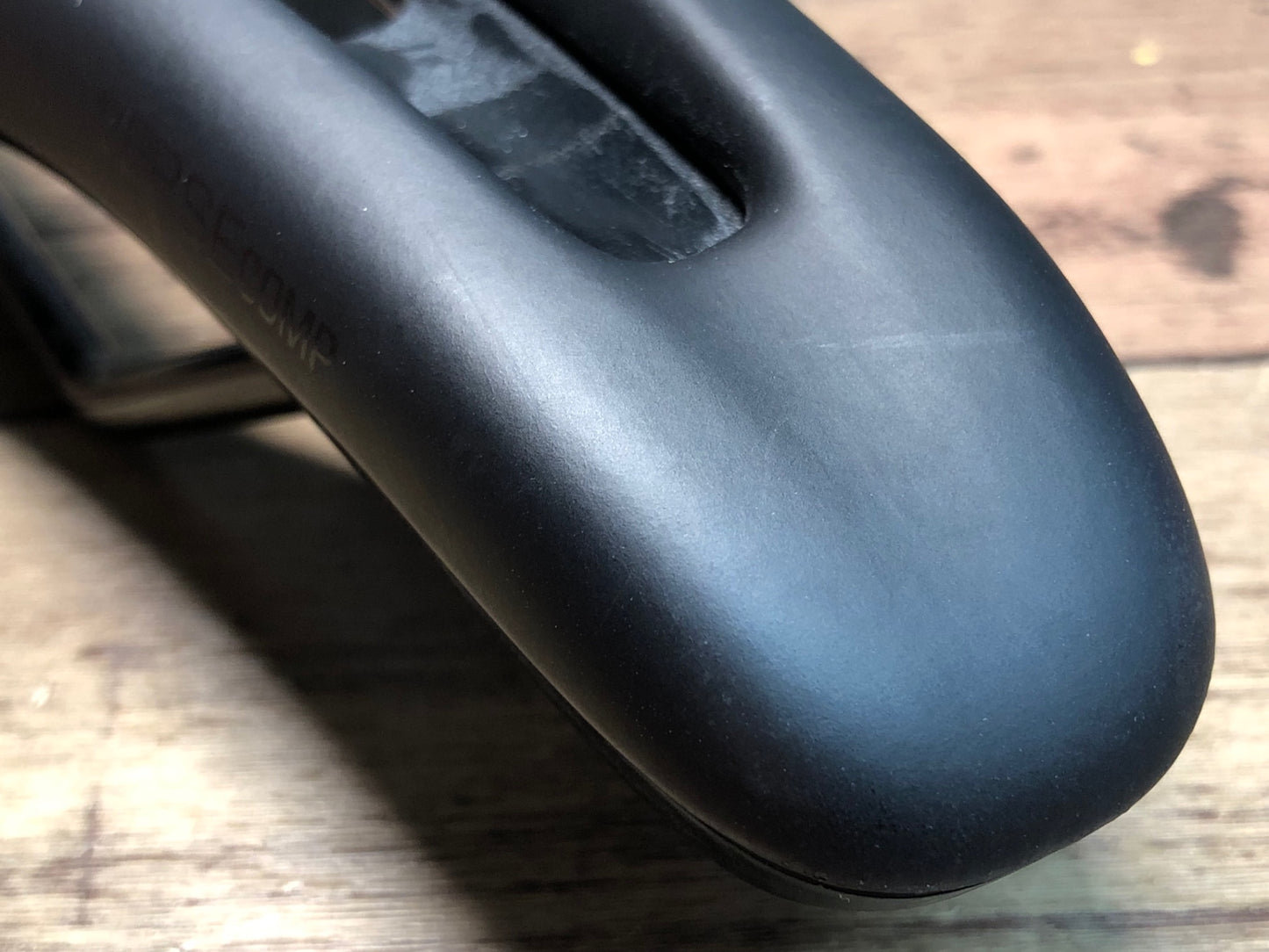 IQ996 ボントレガー BONTRAGER ヴァース VERSE COMP サドル 黒 155mm クロモリ