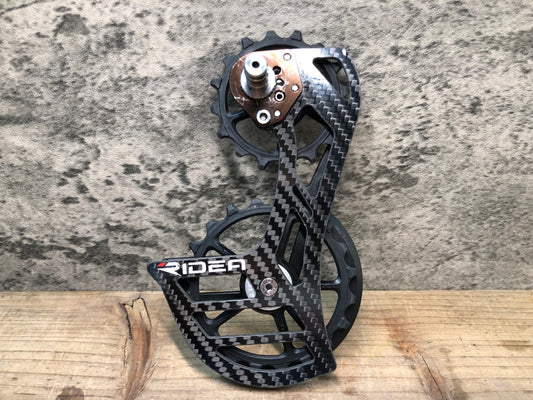 JC170 リデア RIDEA RD6 C60 ビックプーリー 11S R91xx R80xx 用