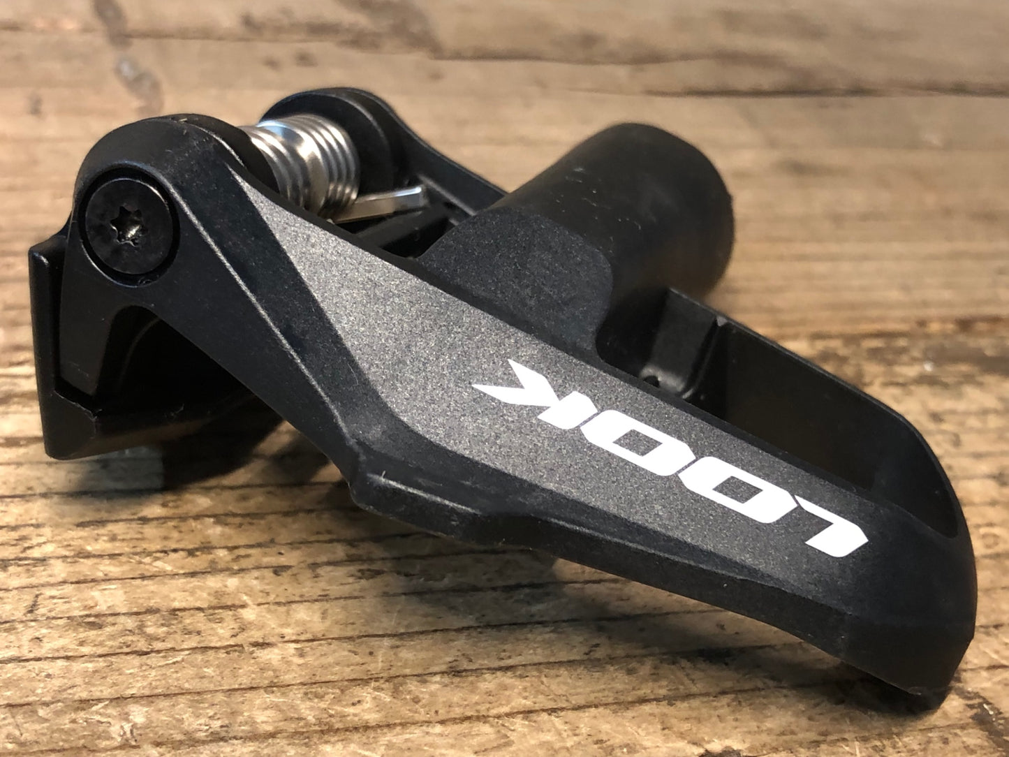 JA494 ルック LOOK ケオ KEO2 MAX ビンディングペダル クロモリシャフト