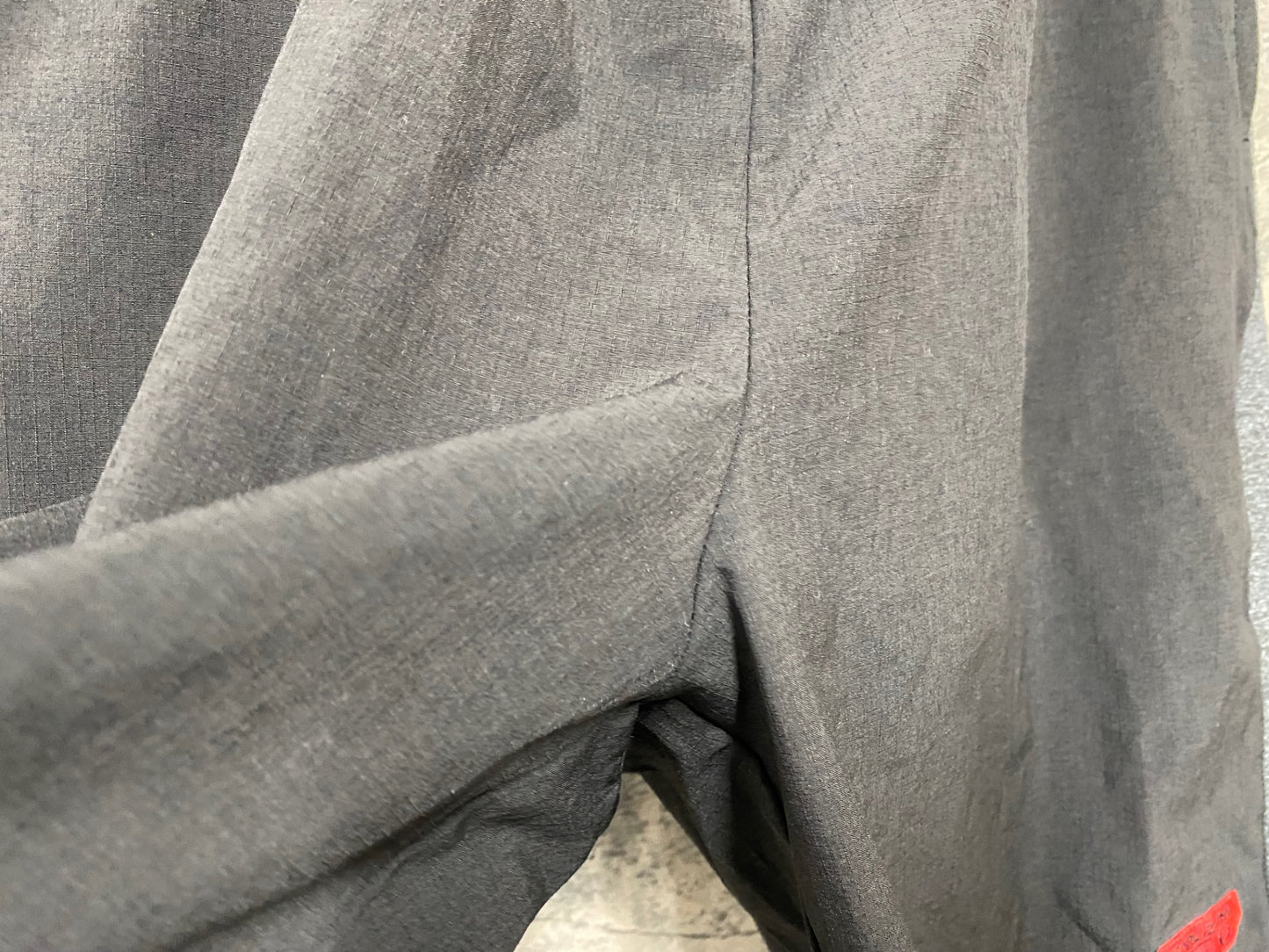 IU473 パールイズミ PEARL iZUMi サイクルパンツ 黒 グレー XL