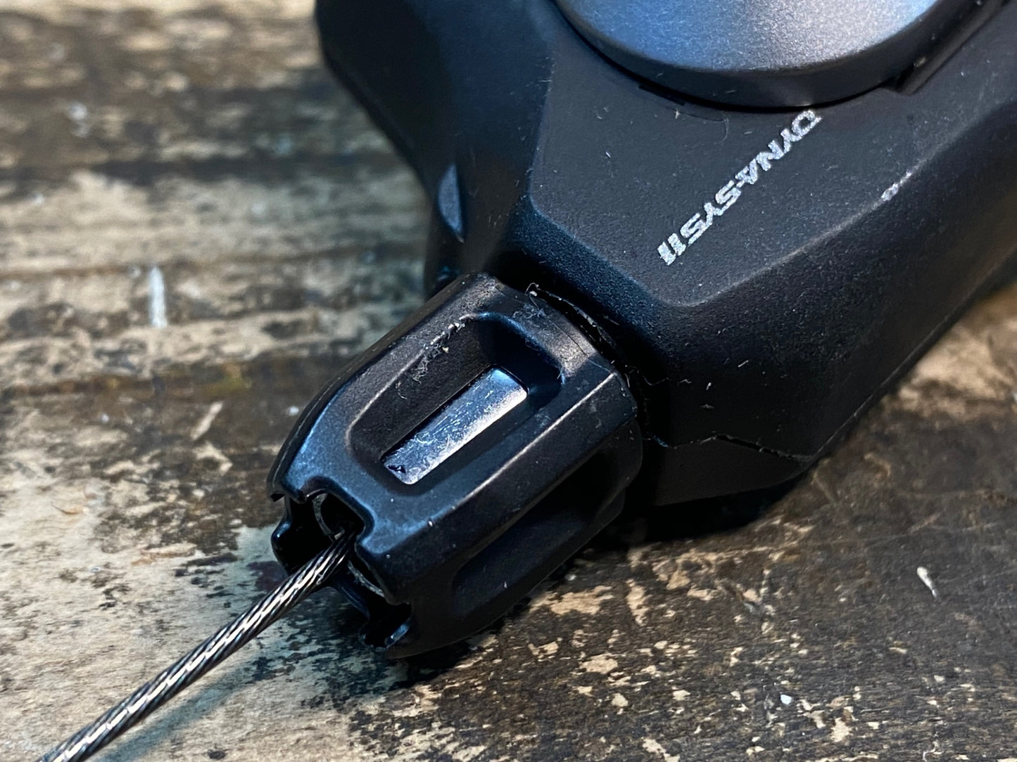 II983 シマノ SHIMANO SLX SL-M7000 シフトレバー 右のみ 11S