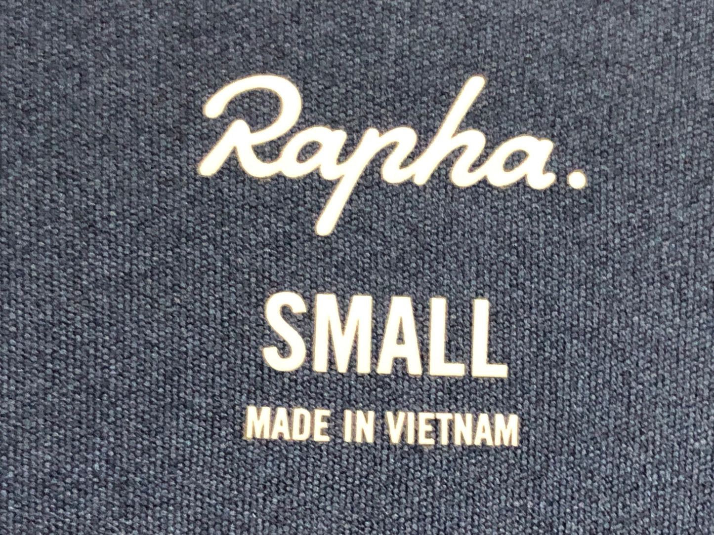 IF919 ラファ Rapha CORE JERSEY 半袖サイクルジャージ 紺 S