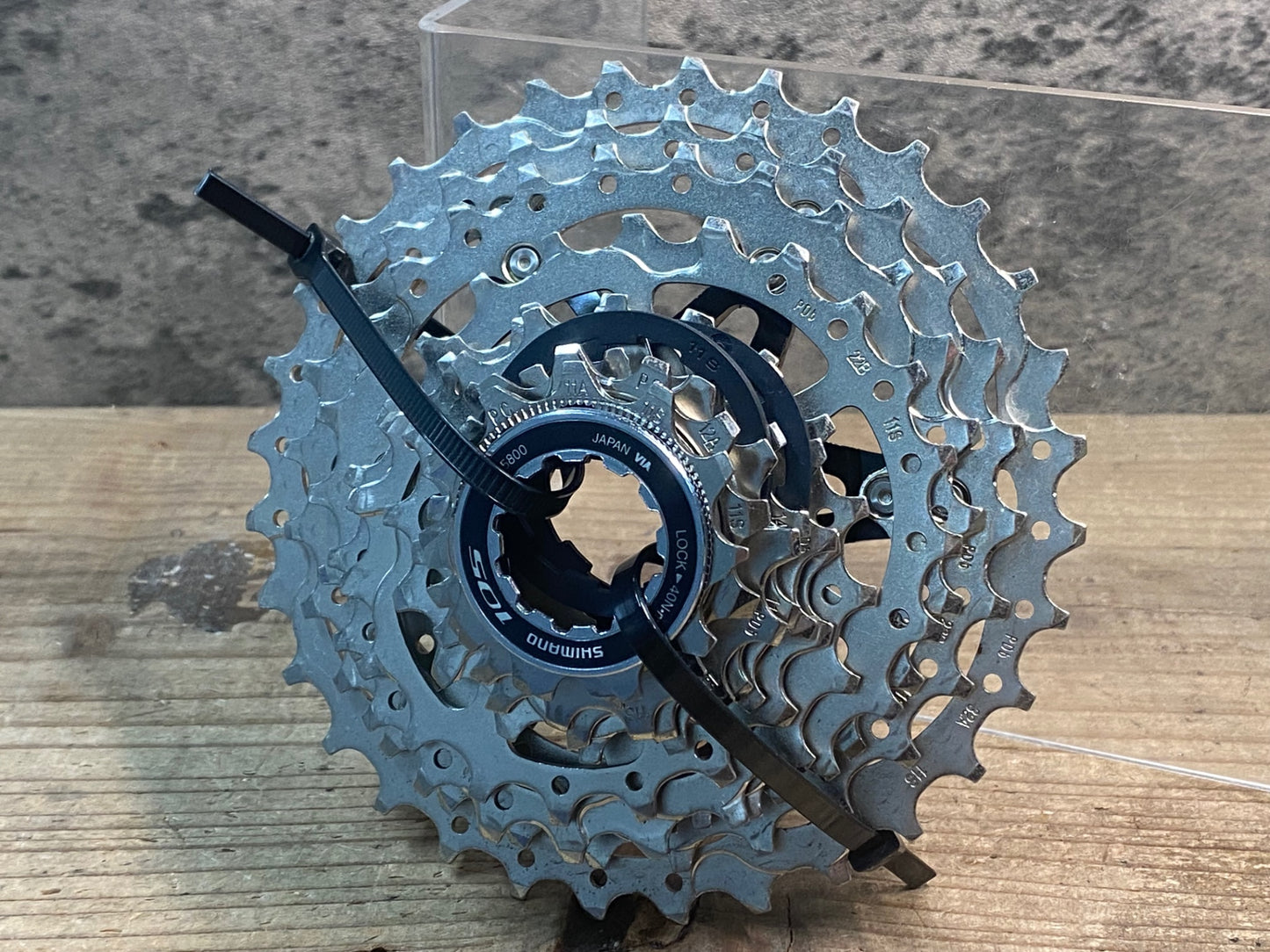 IO631 シマノ SHIMANO 105 CS-5800 スプロケット 11-32T 11S