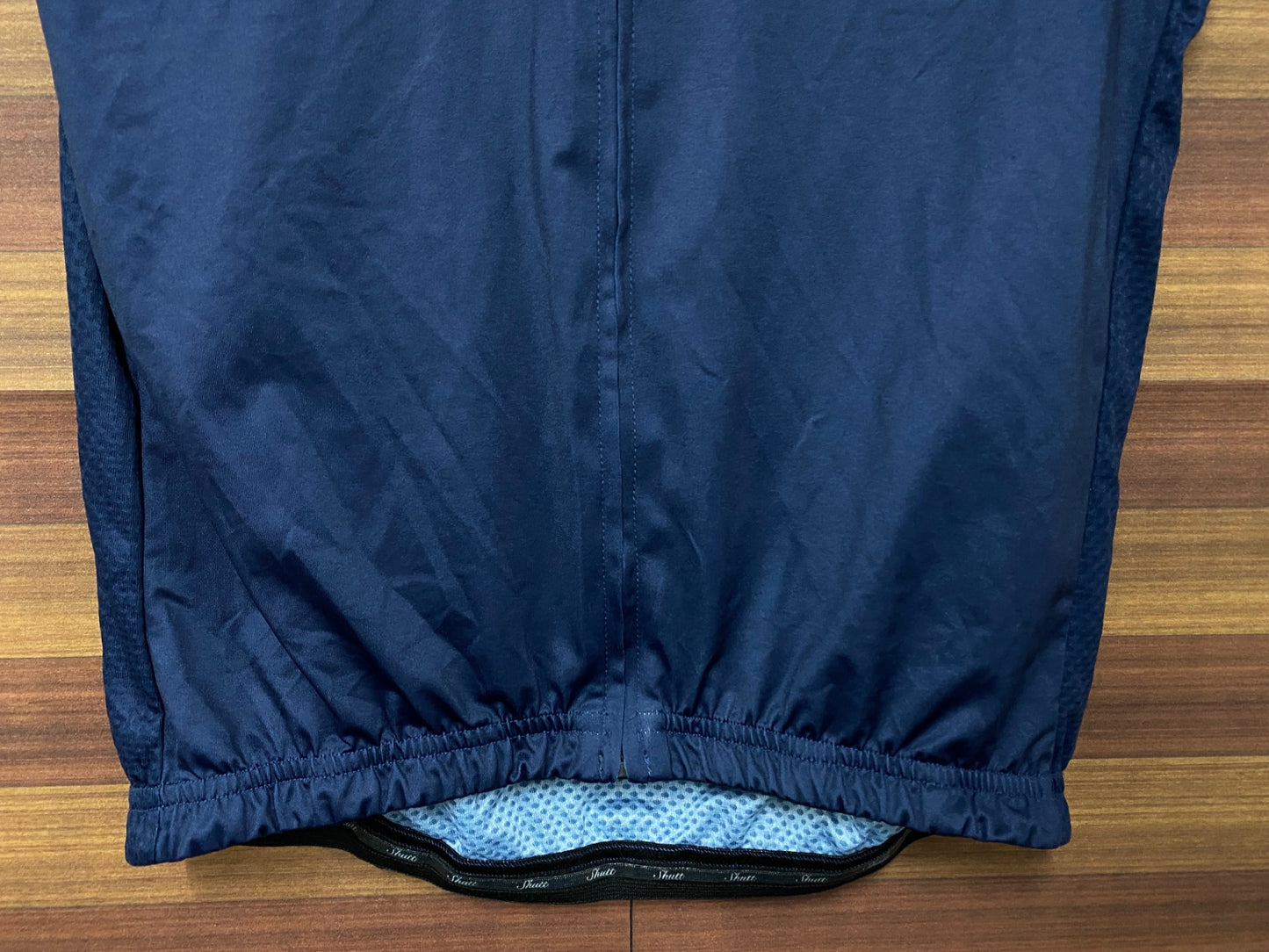 IO551 Shutt velo rapide 半袖 サイクルジャージ 紺 L