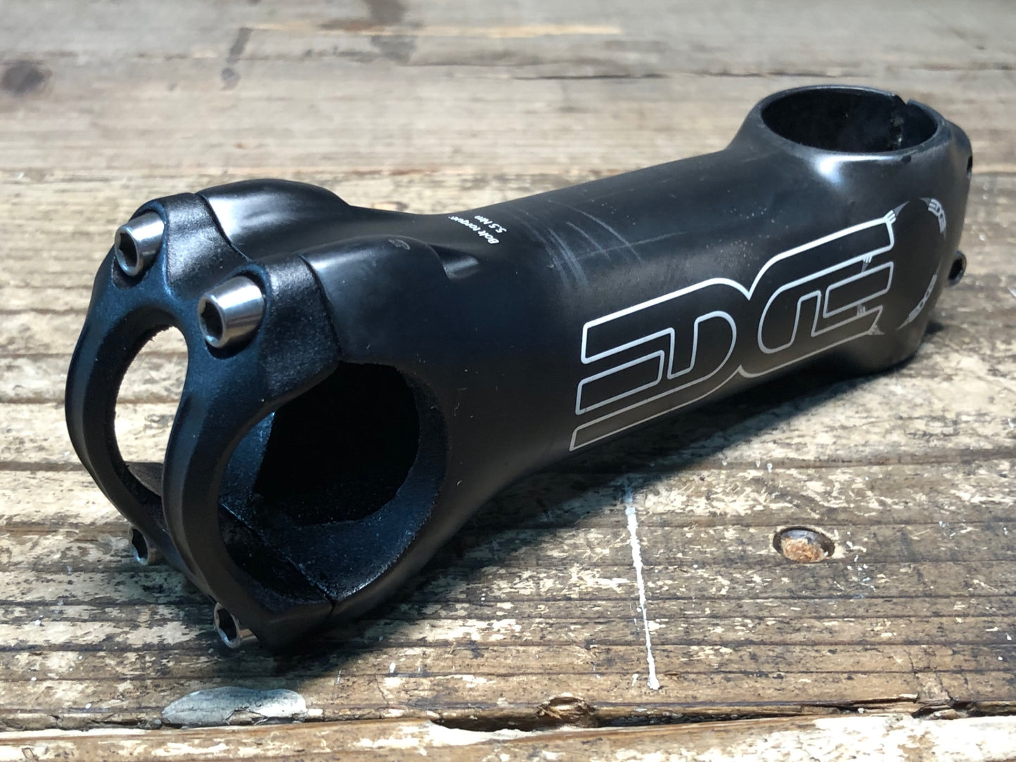 JA691 エッジ EGDE カーボン ステム 120mm Φ31.8 OS