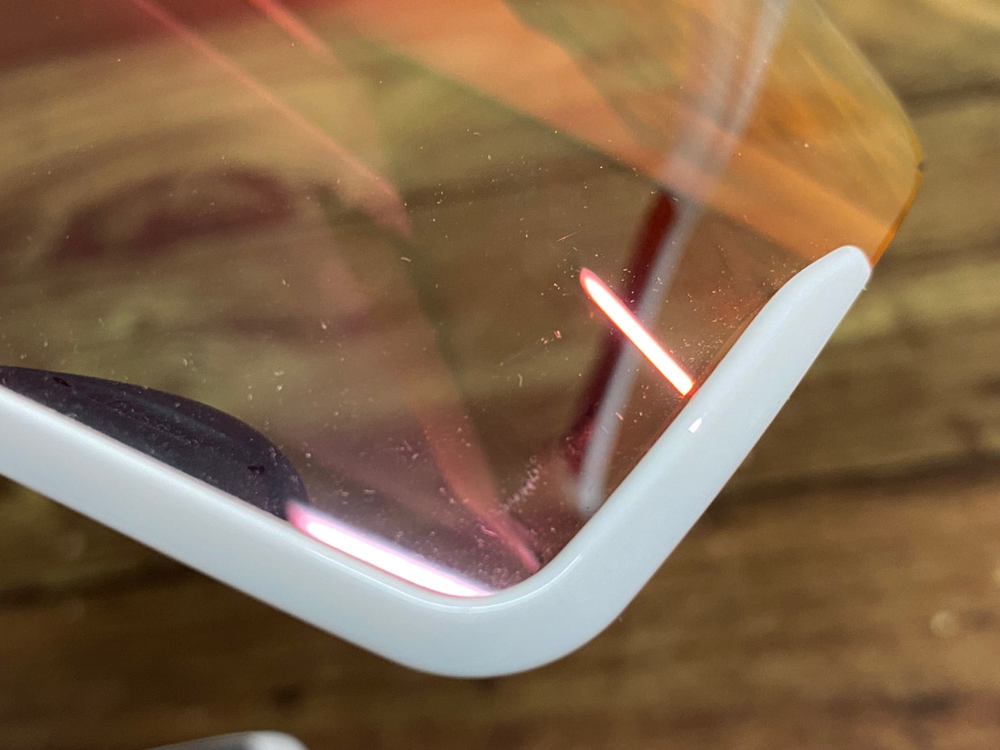 JD104 カブト Kabuto 122 サングラス アイウェア 白