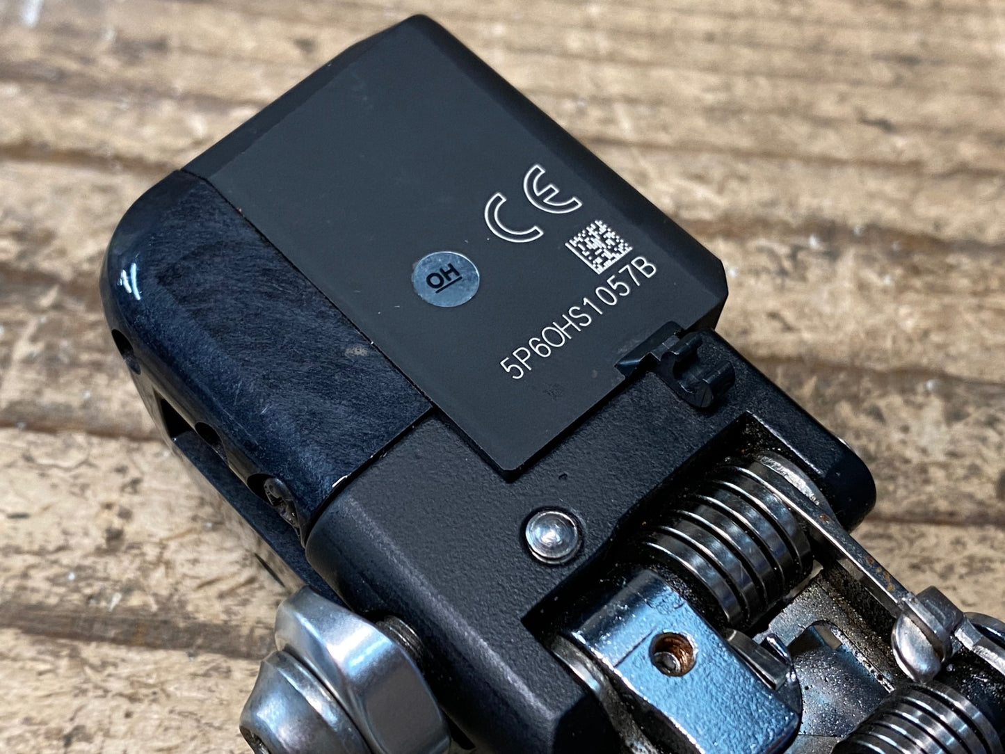 IT337 シマノ SHIMANO アルテグラ ULTEGRA FD-6870 フロントディレイラー 11S Di2 直付け