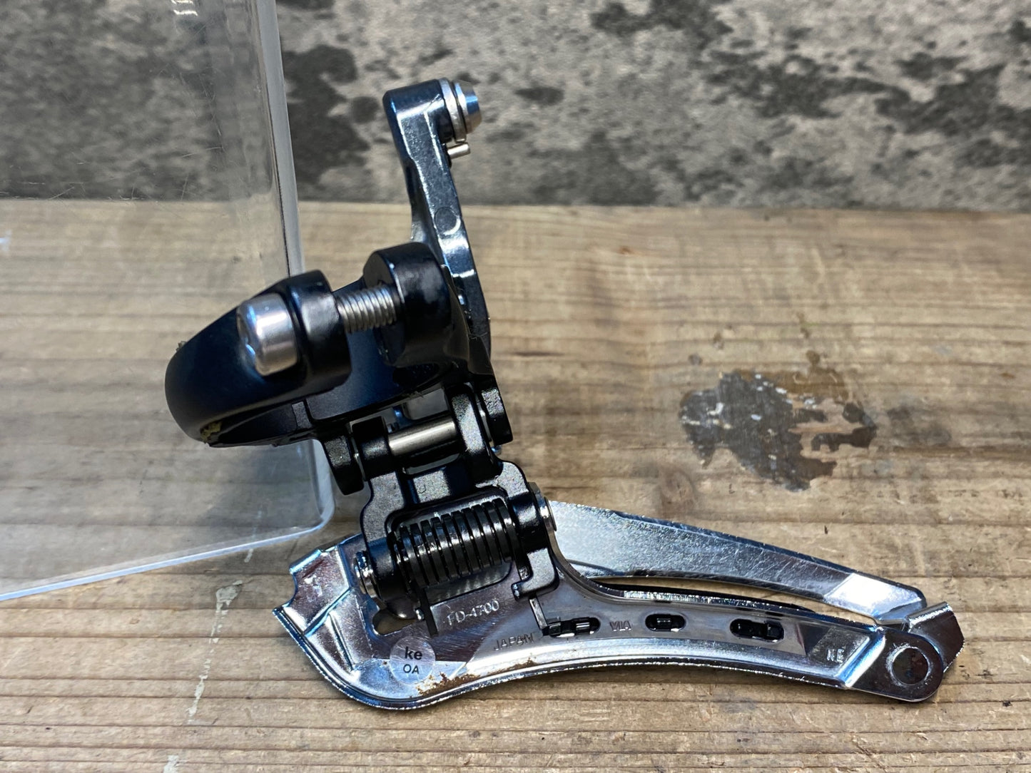 IX528 シマノ SHIMANO ティアグラ Tiagra 4700 2x10s ST FD RD 3点セット