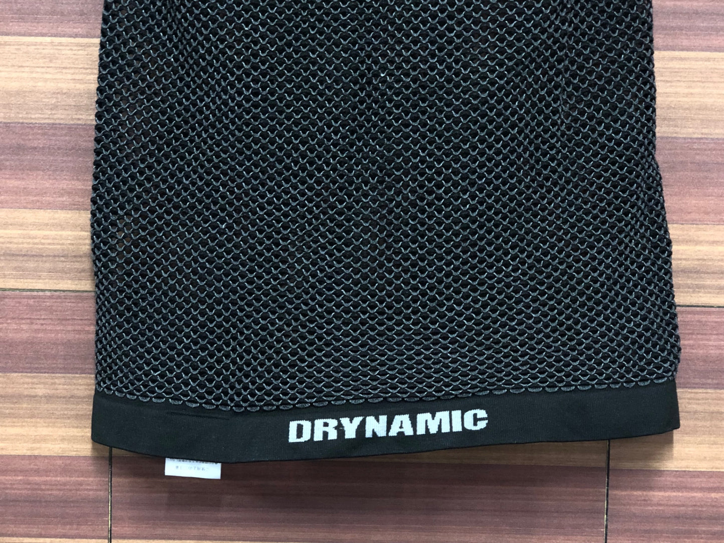 IL527 ミレー MILLET ノースリーブ べースレイヤー 黒 L-XL