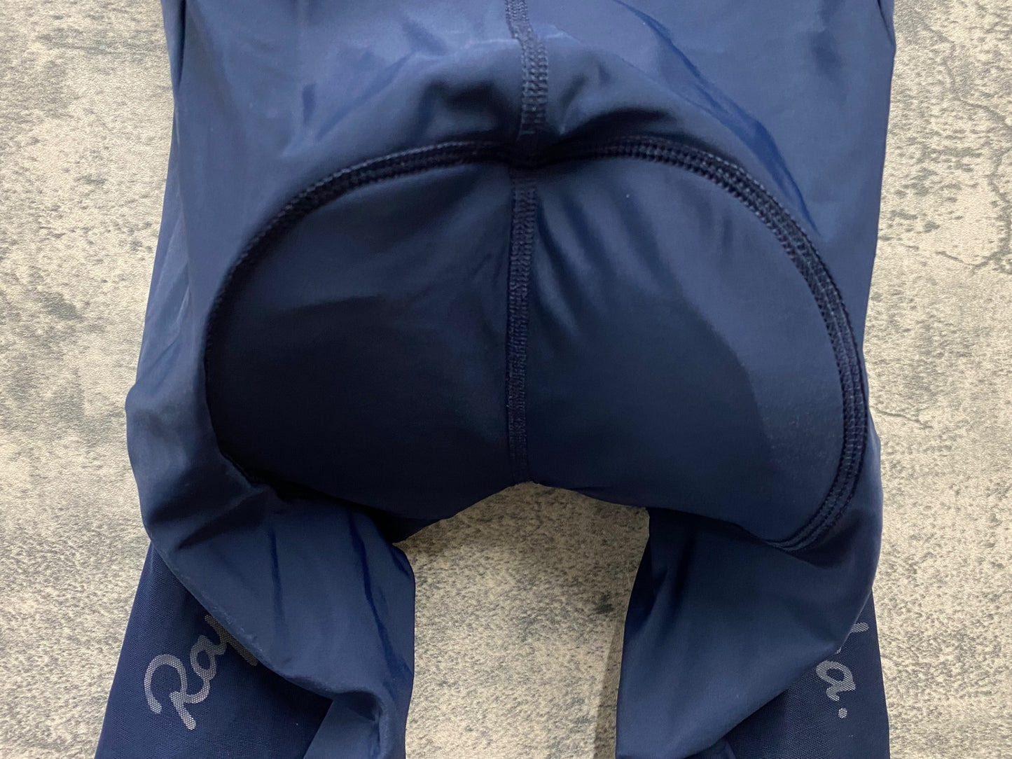 IZ729 ラファ Rapha CORE CARGO BIB SHORTS ビブショーツ 紺 S