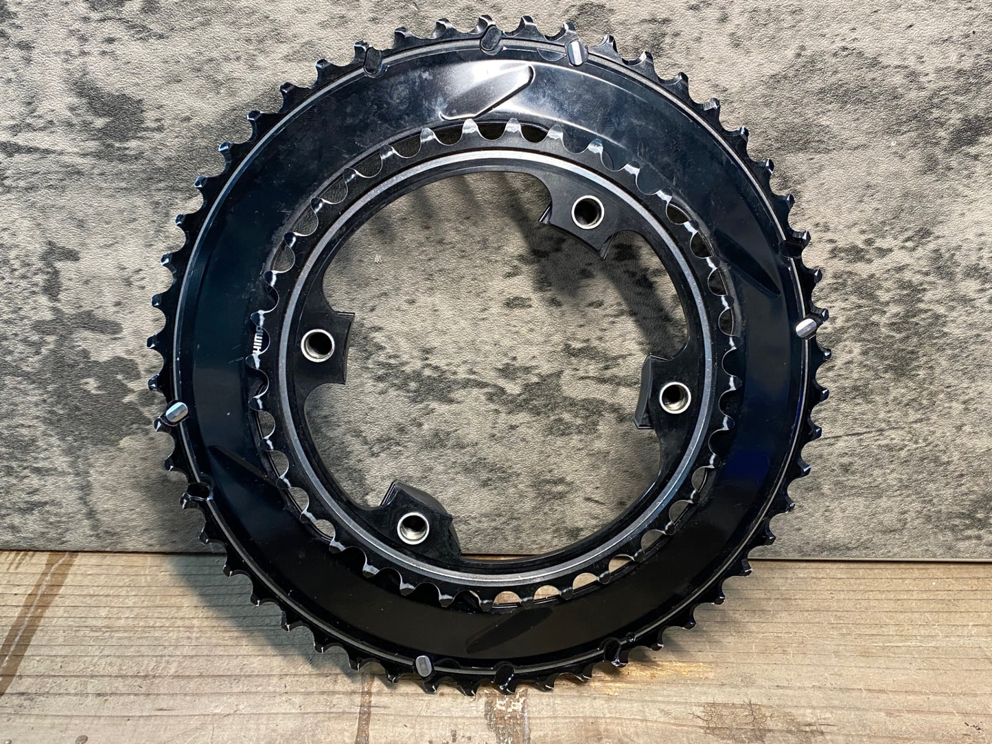 IR773 シマノ SHIMANO シマノ SHIMANO デュラエース DURA-ACE FC-R9100 チェーンリング 52/36T