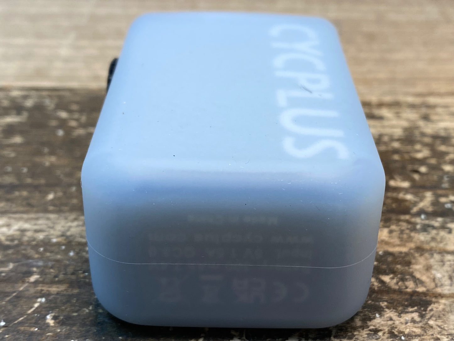 IX648 CYCPLUS AS2 電動ポンプ 空気入れ 動作確認済