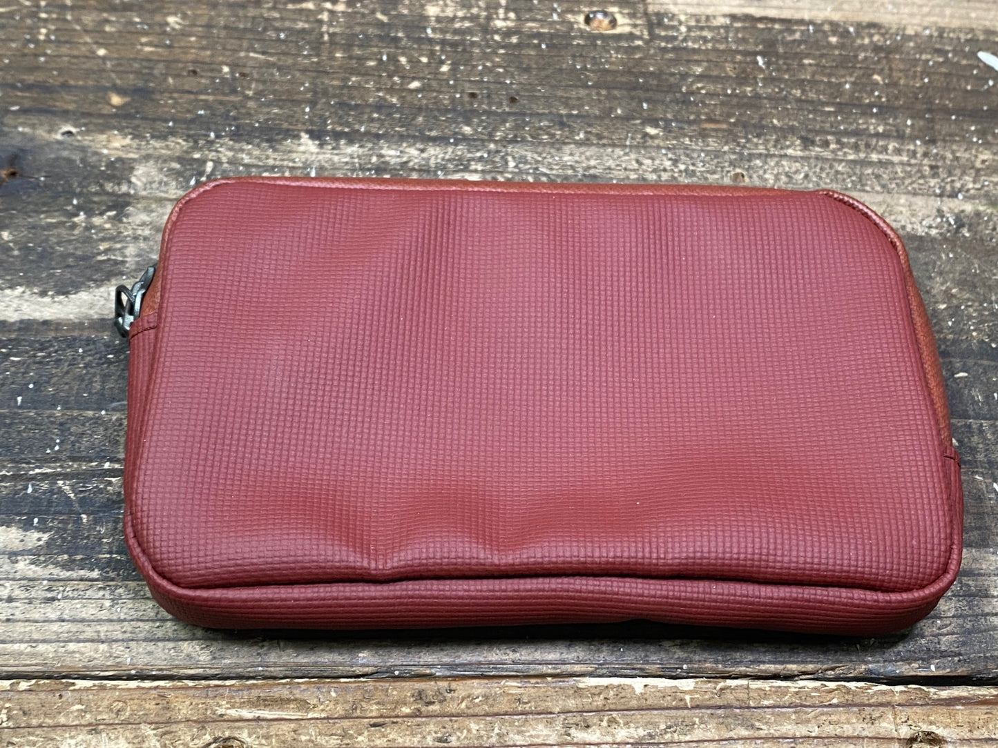 IR097 ラファ Rapha RAINPROOFESSENTIALS CASE ポーチ バーガンディ