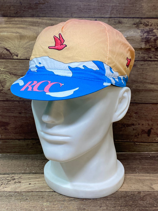 IL053 ラファ Rapha COTTON CAP サイクルキャップ RCC + Maria Medem つば先ほつれ